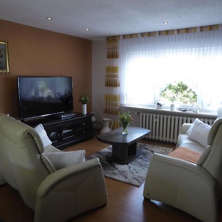 Ferienwohnung Hagebuttenweg Thale Exterior foto